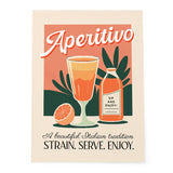Aperitivo Cocktail A Beautiful Italian Tradition