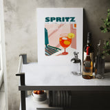 Aperol Spritz Poster After Work