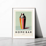 Bar Mix & Enjoy Poster
