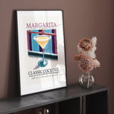 Margarita Window View Poster