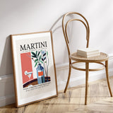 Martini Classic Poster