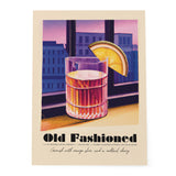 Old Fashioned Sunset Poster