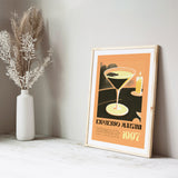 Orange Espresso Martini Cocktail 1997 Recipe Art Bar