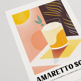 Refreshing Amaretto Sour Sips Yellow Sun Boho