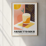 Refreshing Amaretto Sour Sips Yellow Sun Boho