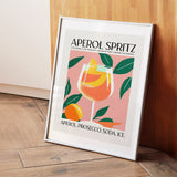 Sip the Summer Aperol Spritz